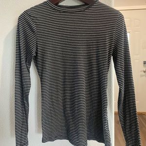 striped long sleeve